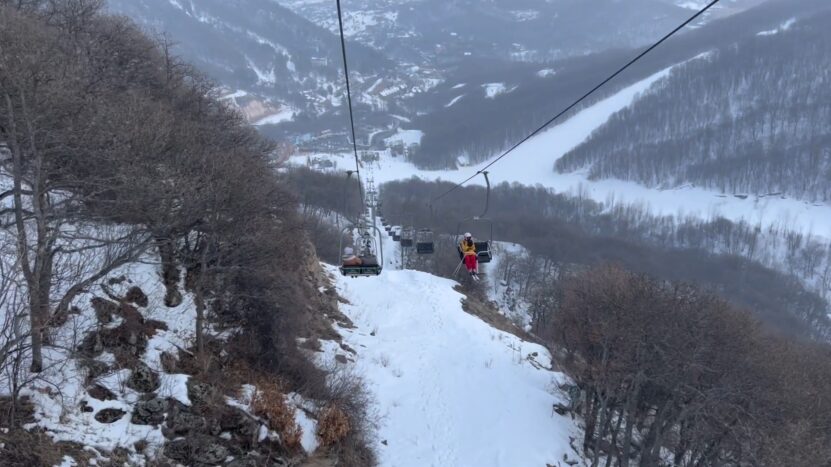 Tsaghkadzor Ski Resort