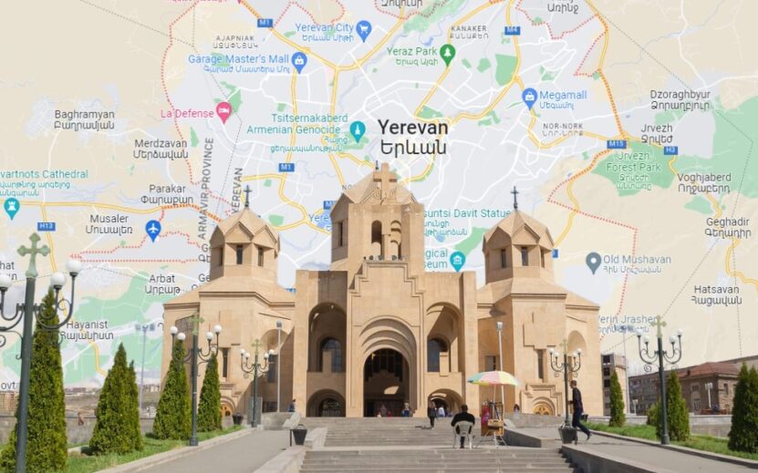 Yerevan