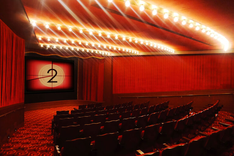 Best Armenia Movie Theaters