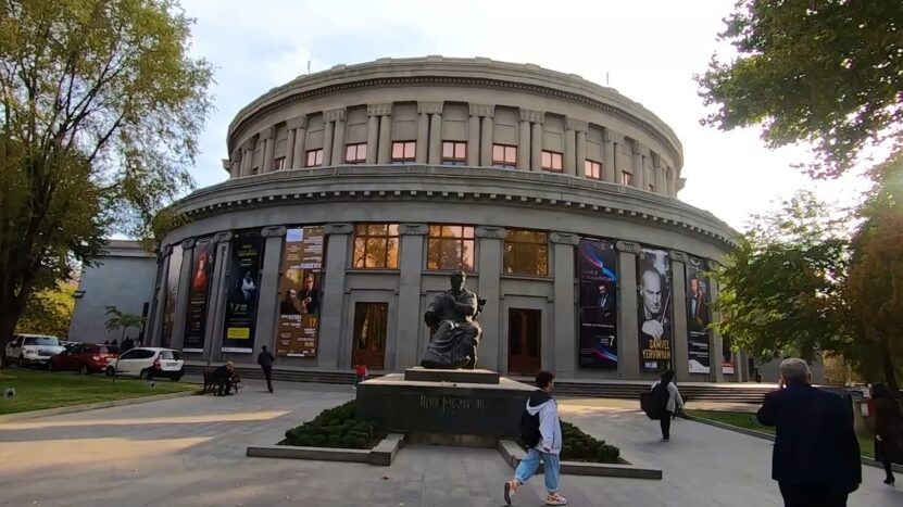 The Yerevan Opera Theatre