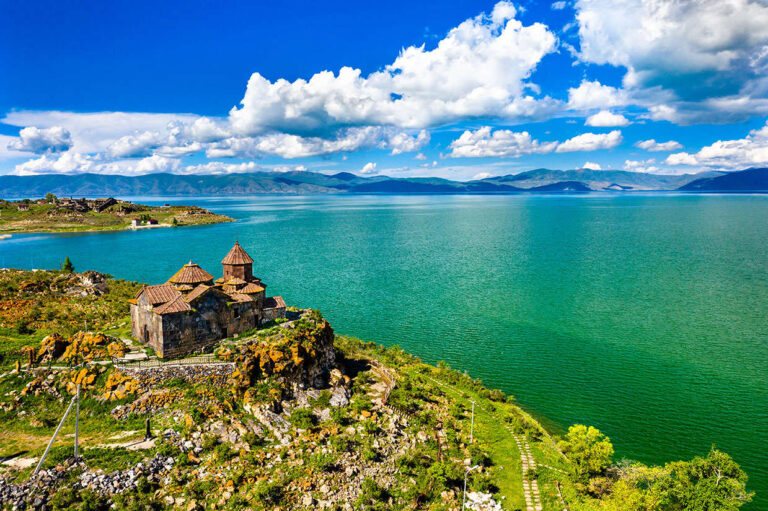 sevan lake