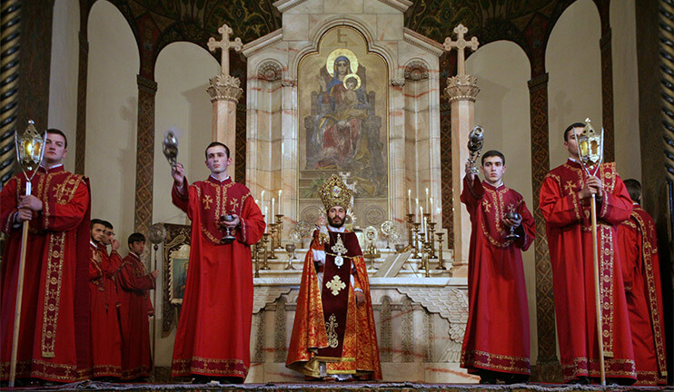 Armenia religion