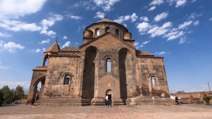 Armenian Apostolic Church - Catholics