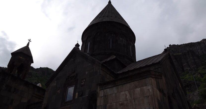 Armenian religion impact