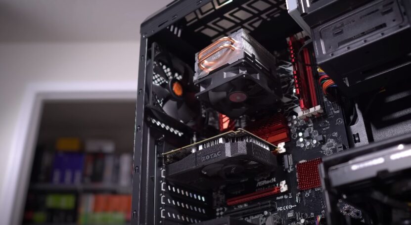 How to Improve Airflow in a PC Case liquid dust