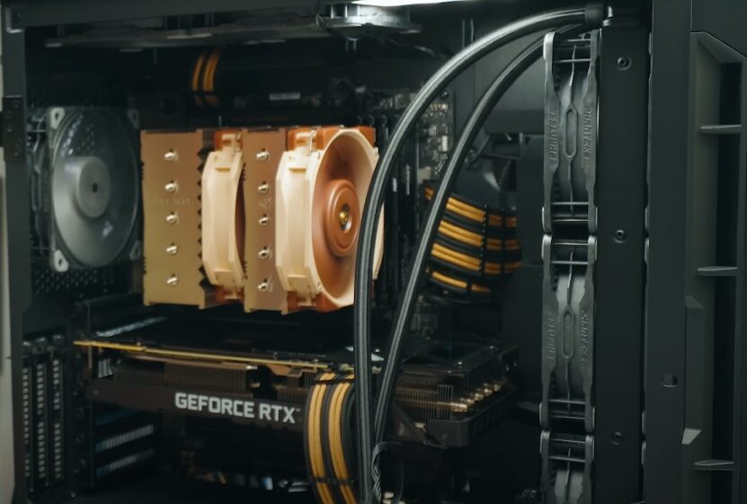 How to Improve Airflow in a PC Case tips