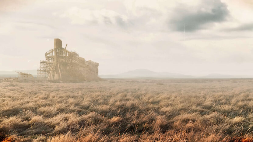 Cultural and Religious Matter - Noah's ark (1)